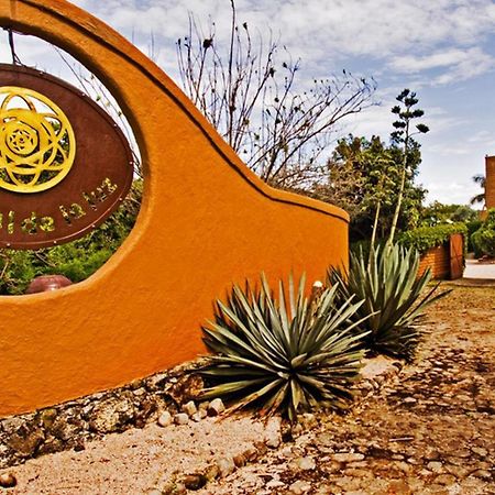 Hostal De La Luz - Spa Holistic Resort Tepoztlán Exterior photo