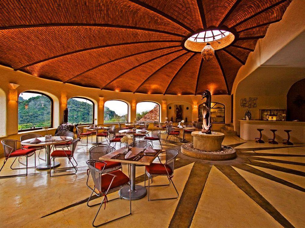 Hostal De La Luz - Spa Holistic Resort Tepoztlán Exterior photo