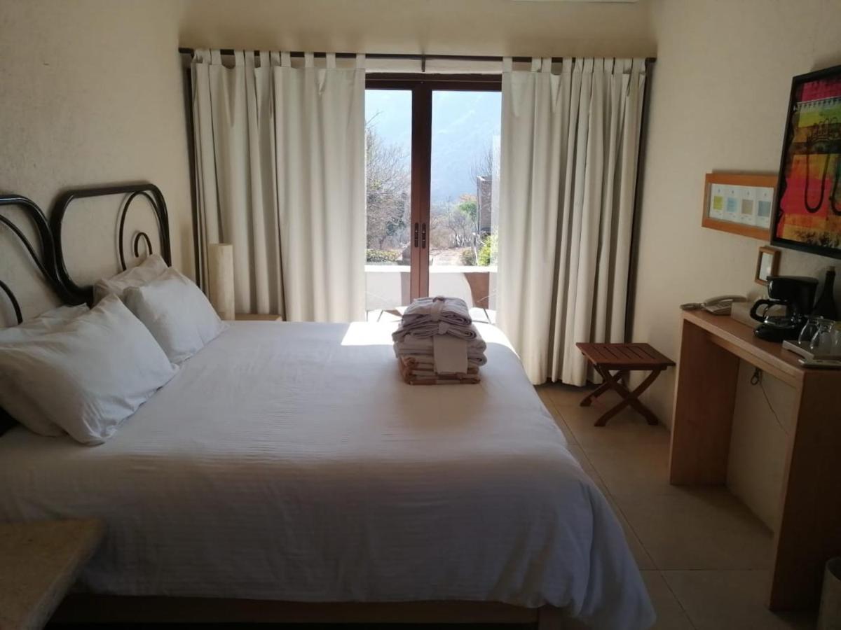 HOTEL HOSTAL DE LA LUZ - SPA HOLISTIC RESORT TEPOZTLAN 5* (Mexico) - from  US$ 102 | BOOKED