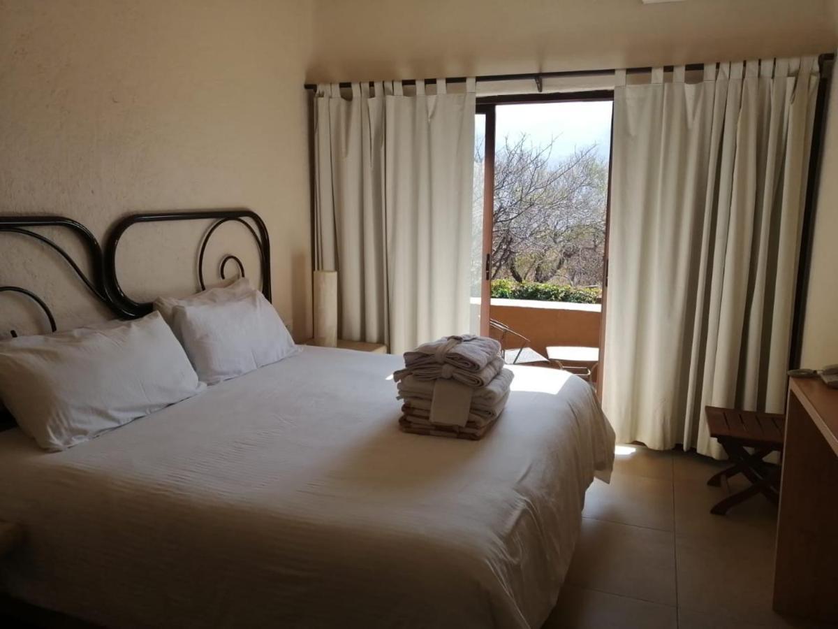 HOTEL HOSTAL DE LA LUZ - SPA HOLISTIC RESORT TEPOZTLAN 5* (Mexico) - from  US$ 102 | BOOKED