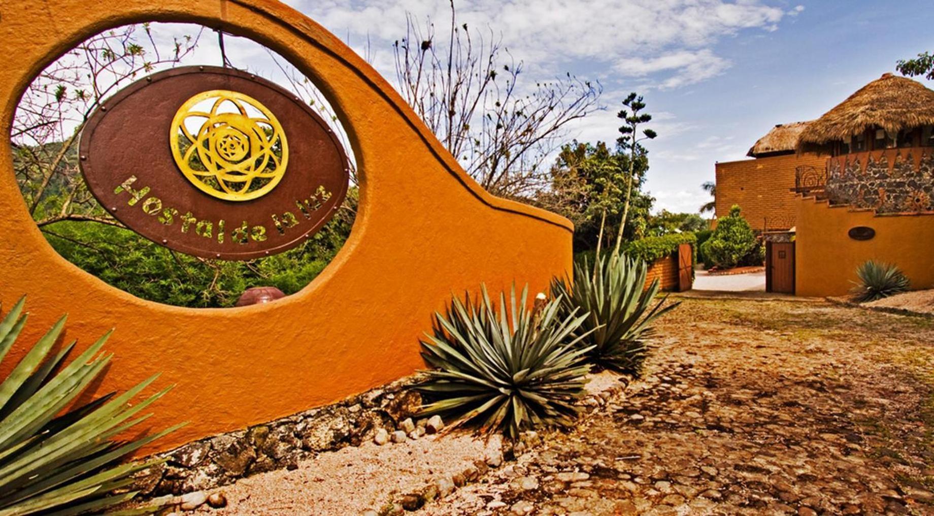 Hostal De La Luz - Spa Holistic Resort Tepoztlán Exterior photo