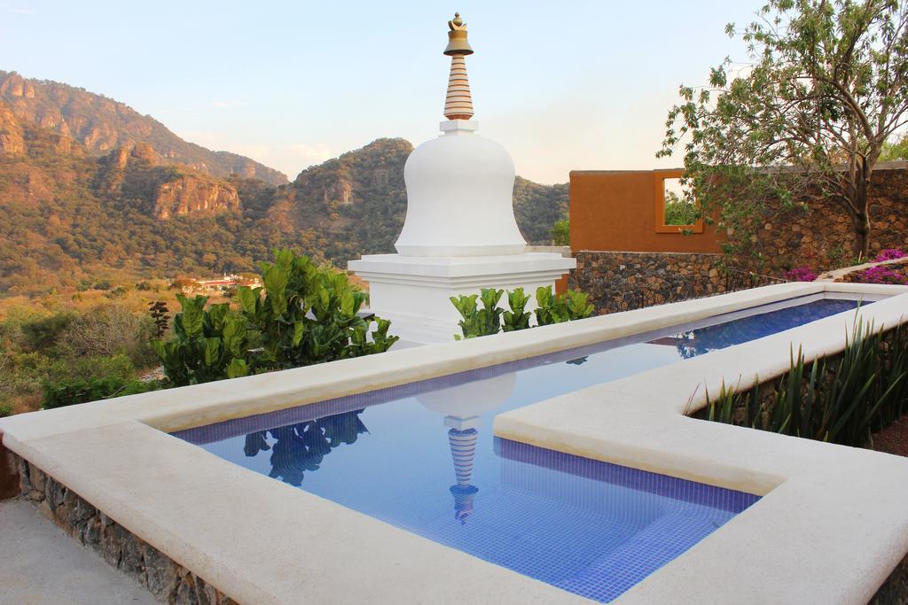 Hostal De La Luz - Spa Holistic Resort Tepoztlán Exterior photo