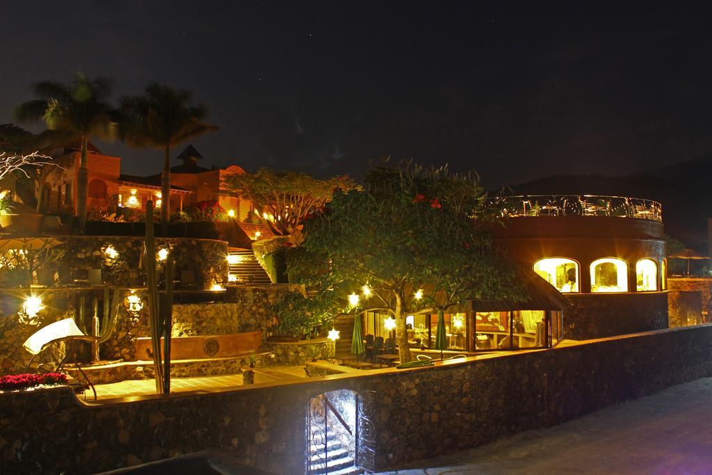Hostal De La Luz - Spa Holistic Resort Tepoztlán Exterior photo