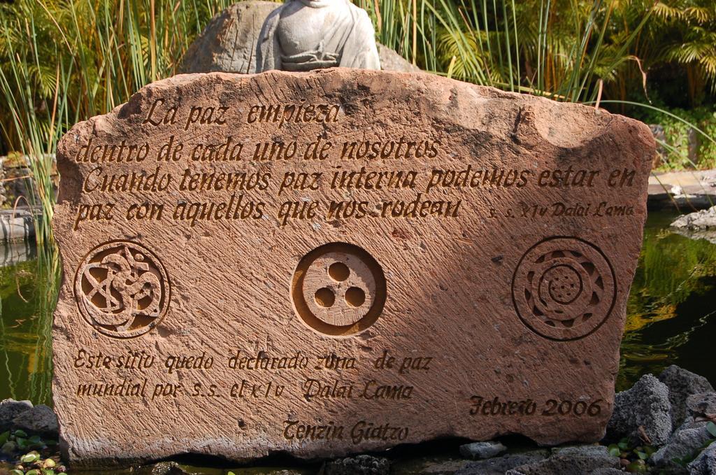 Hostal De La Luz - Spa Holistic Resort Tepoztlán Exterior photo