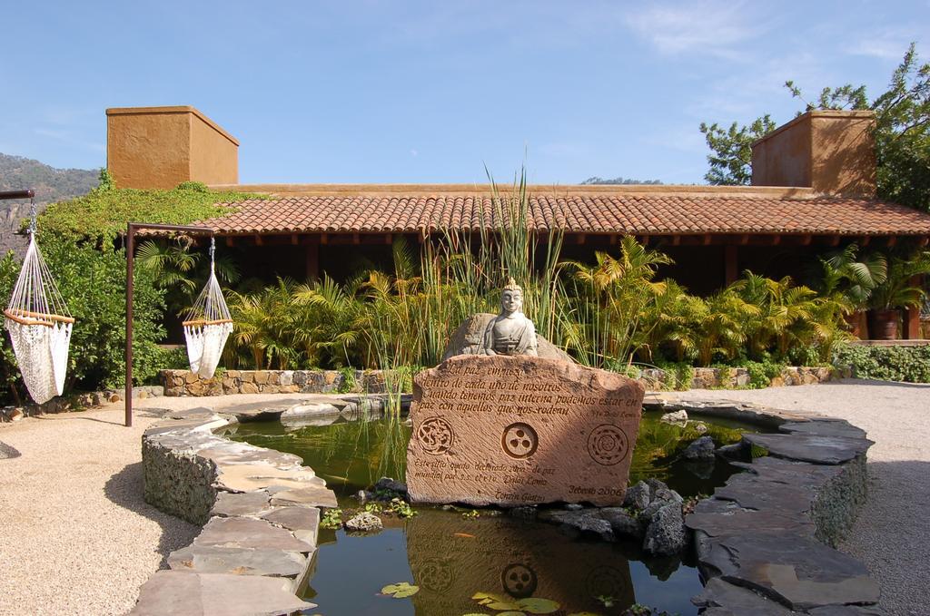 Hostal De La Luz - Spa Holistic Resort Tepoztlán Exterior photo