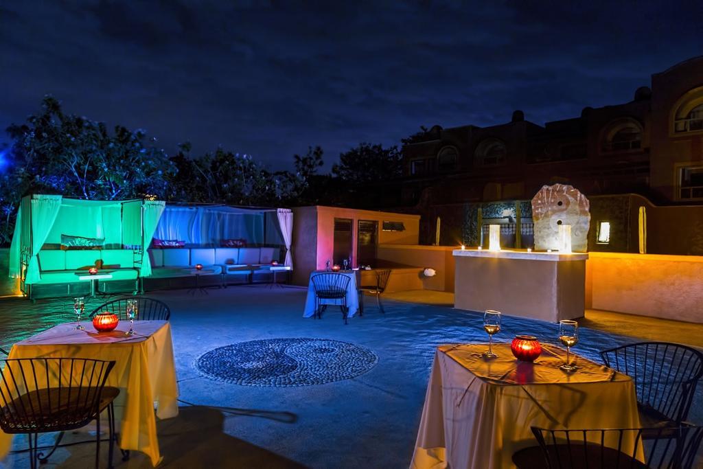 Hostal De La Luz - Spa Holistic Resort Tepoztlán Exterior photo
