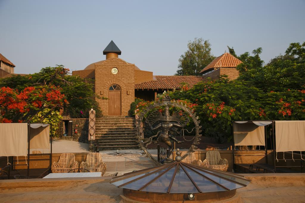 Hostal De La Luz - Spa Holistic Resort Tepoztlán Exterior photo