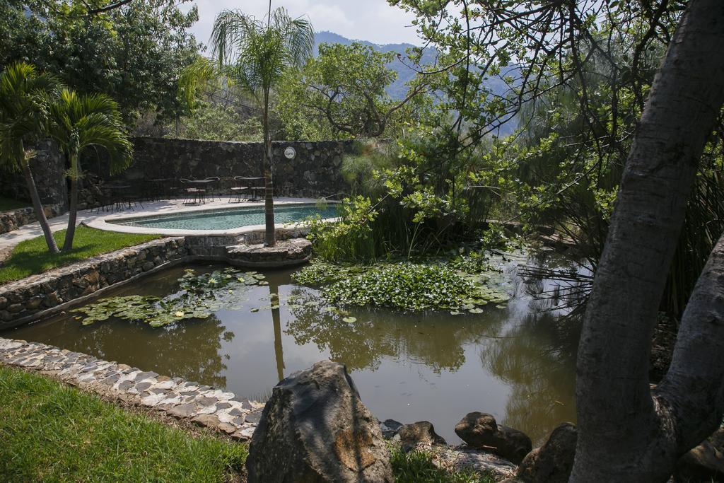 Hostal De La Luz - Spa Holistic Resort Tepoztlán Exterior photo