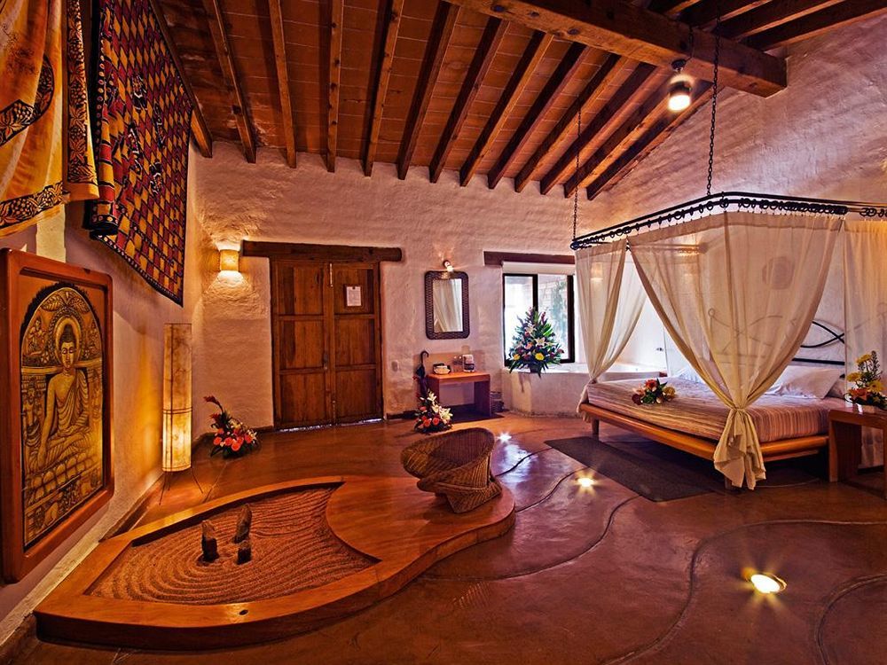 Hostal De La Luz - Spa Holistic Resort Tepoztlán Exterior photo